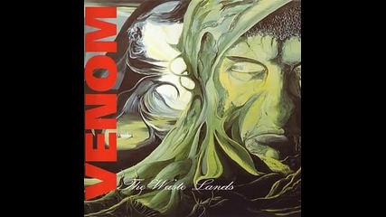 Venom - Shadow King ( The Waste Lands - 1992) 
