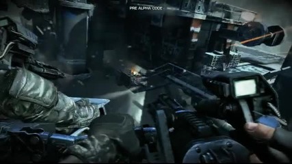 E3 2010: Killzone 3 - Dropship Gameplay 