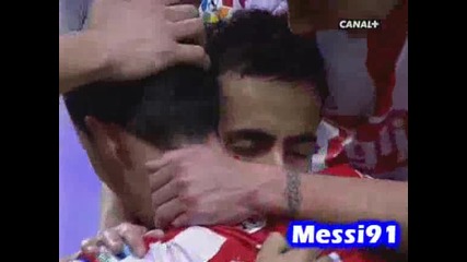 01.02 Спортинг Хихон - Севиля 1:0 Зе Кастро Гол