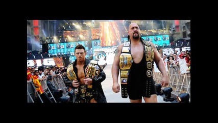 the miz & Big Show 