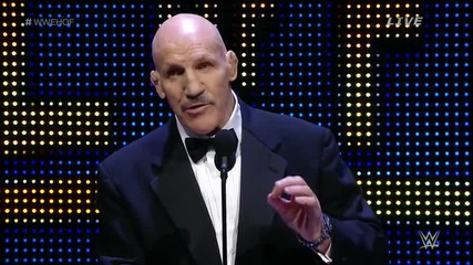 Wwe Hall Of Fame 2015 / Залата На Славата 2015 Част 1/5