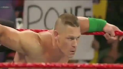Brock Lesnar Vs John Cena Wwe Extreme Rules