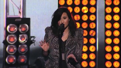 Demi Lovato - Heart Attack На живо