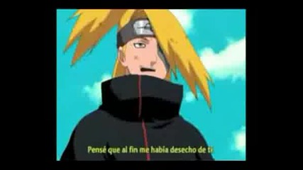 Deidara - Piece Of Me