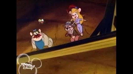 Chip n Dale Rescue Rangers - 209 - Ghost of a Chance 