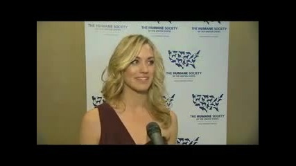 Chuck, Yvonne Strahovski Interview, The 25th Anniversary Genesis Awards 