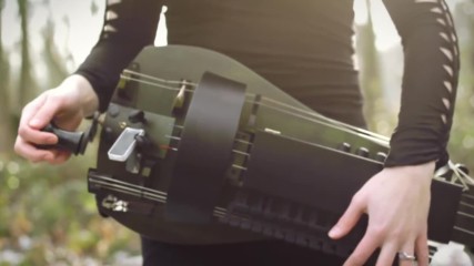 The Longing - Patty Gurdy Storm Seeker Song Hurdy Gurdy Version