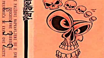 Patareni - Dead Life 1991