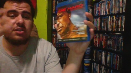 Култовата поредица Умирай Трудно (1988-1990-1995-2007-2013) на Blu - Ray