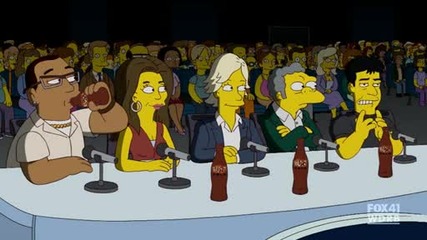 The Simpsons - Сезон 21, Епизод 23 ( End ) ( Високо Качество ) 