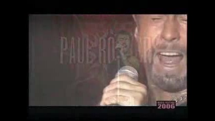 Bad Company - Paul Rodgers - Simple Man
