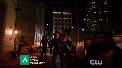 Arrow Season 3 Episode 18 Promo - ' Public Enemy'