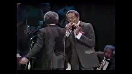 Brook Benton - Rainy Night In Georgia (live 1982) 