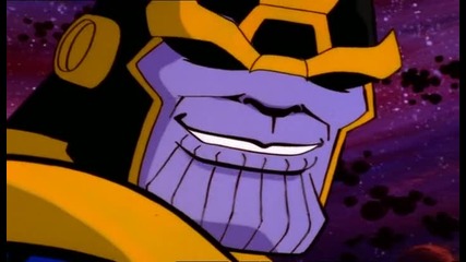 Silver Surfer (1988) S01e07 Innervisions part1