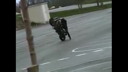 Amazing Moto Stunts 
