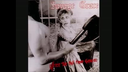 Savage Grace - Age of innocence 