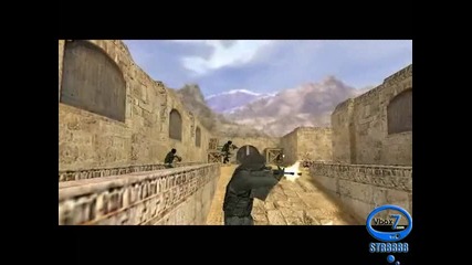 Counter - Strike - Action On Dust - High - Quality