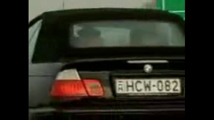 блонкинка в кола
