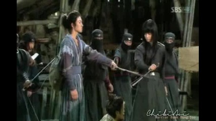 Warrior Baek Dong Soo Memories [collab]
