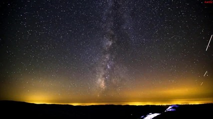 Красивата природа на Yosemite Park