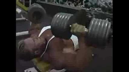 Bodybuilding Джей Кътлар