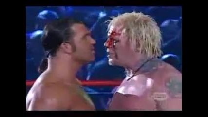 Raven vs Christopher Daniels - First Blood Match 