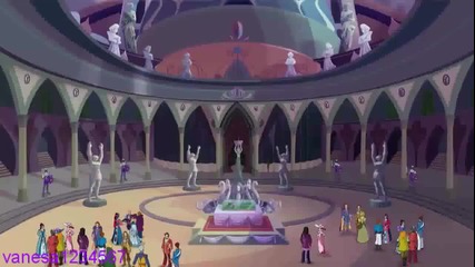 клуб уинкс Winx Club test of Courage Memories Lost ! Preview Clip! Hd!