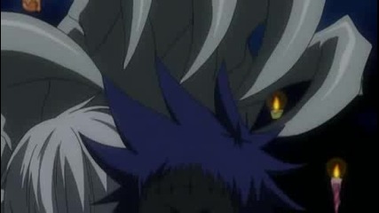 D Gray Man - Епизод 11 - Бг Субтитри
