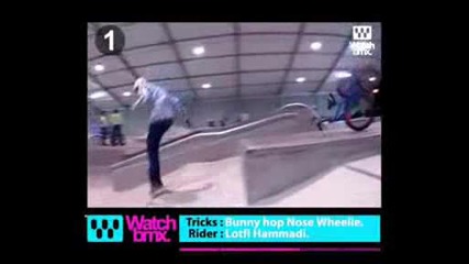 How To Nose Manual Bmx