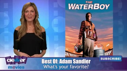 Adam Sandler Best Of The Jack and Jill Star