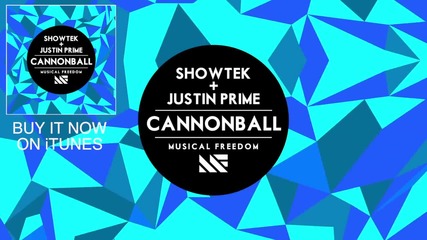 Showtek & Justin Prime - Cannonball Official Hd