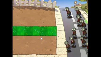 Plants vs. zombies - Епизод 2