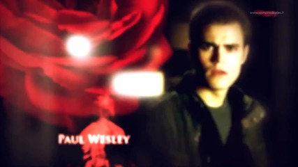 The Vampire Diaries 