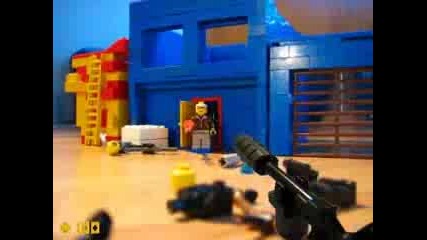 Lego - Counter Strike
