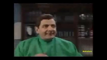 Mr. Bean - Hair 