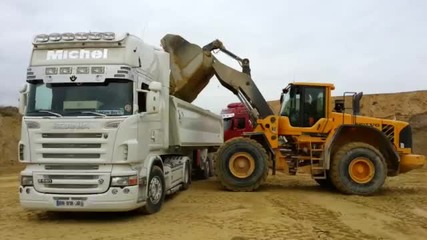 Scania V8 R580