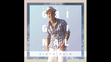 Necesito Tu Cuerpo - Sixto Rein