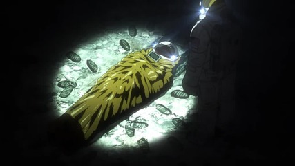 Space Brothers Episode 40 Eng Hq