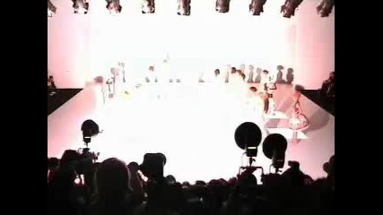Alexander Mcqueen Spring Summer 2005 (part 2) 