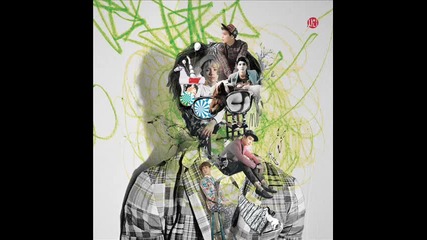 Shinee - Chapter 1 Dream Girl The Misconception Of You - 3 Full Album 190213