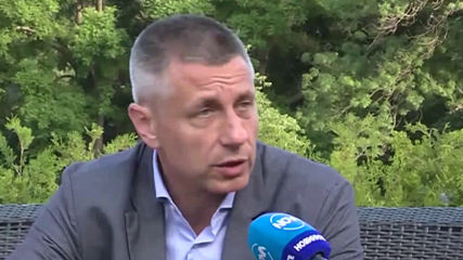 Радостин Стойчев: Много е лошо, че публиката я няма в залата