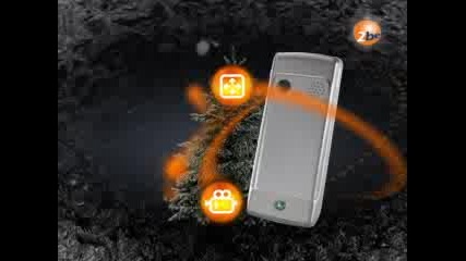 Reklama Na Sony Ericsson K310i