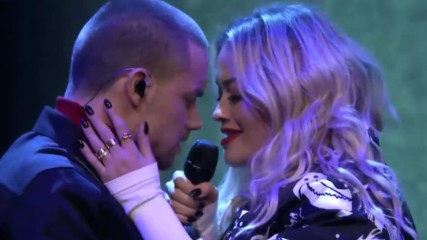 Liam Payne & Rita Ora - For You Fifty Shades Freed - Live 2018
