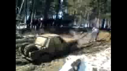 Offroad Trqvna 