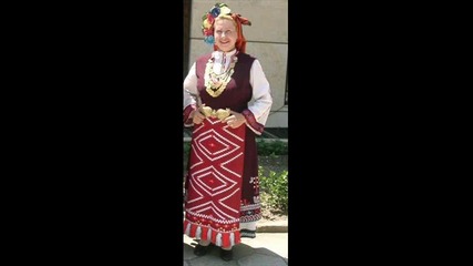 Гинка Иванова - Мари, Марийо