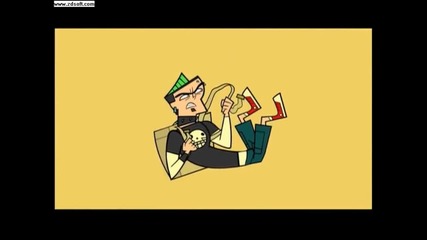 Total Drama World Tour - Duncan