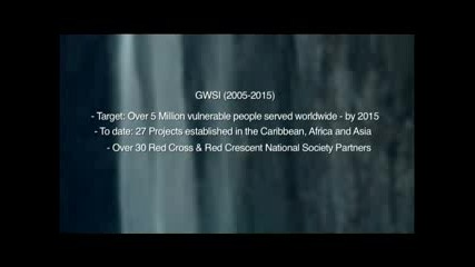Water and sanitation a partnership for change