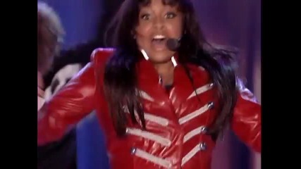 Raven Symone - Supernatural 