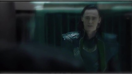 Мега великият злодей Локи от филмите Тор 1 и 2 (2011-2013) и Отмъстителите (2012)