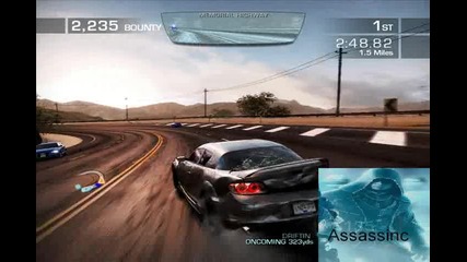 Need for Speed Hot Pursuit Gameplay 3